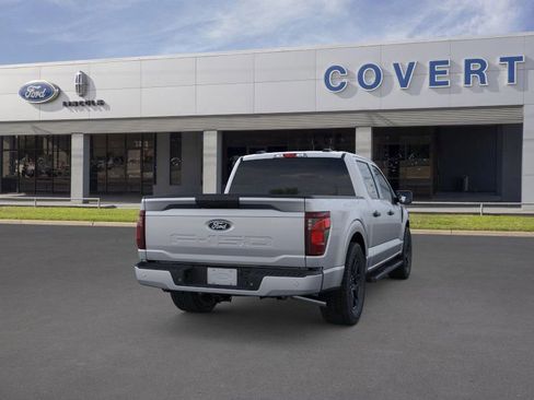 New 2025 Ford F150 STX w/ STX Black Appearance Package image 8