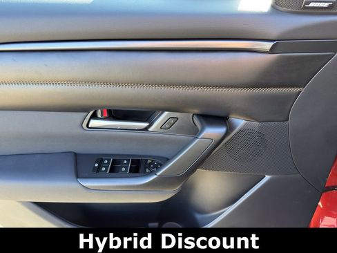 New 2026 MAZDA CX-50 AWD 2.5 Hybrid w/ Premium Pkg image 17