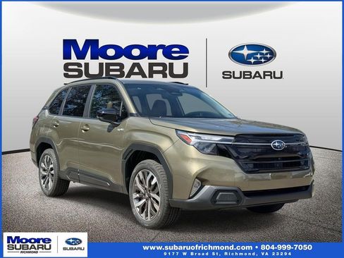 New 2026 Subaru Forester Touring image 1