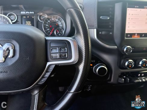 Used 2022 RAM 2500 Big Horn AWD/4WD image 28