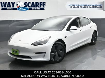 Used 2023 Tesla Model 3 Standard Range