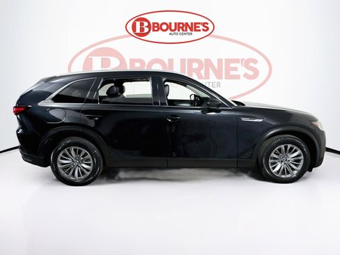 Used 2024 MAZDA CX-90 Plug-In Hybrid w/ Preferred AWD/4WD image 12
