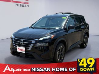 Used 2024 Nissan Rogue SV AWD/4WD video 1