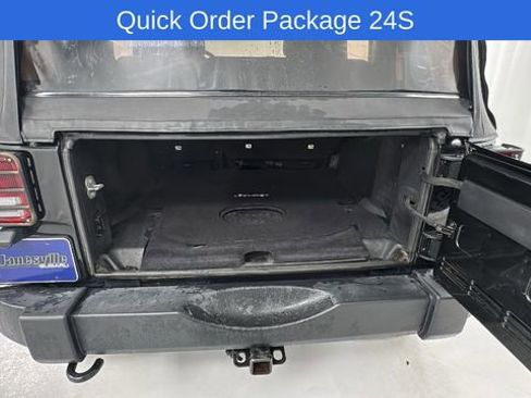Used 2015 Jeep Wrangler Unlimited Sport w/ Quick Order Package 24S image 15