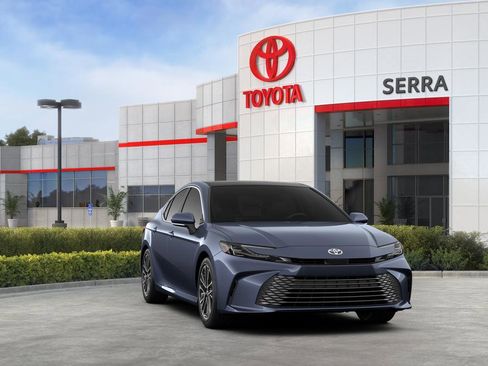 New 2026 Toyota Camry XLE image 32