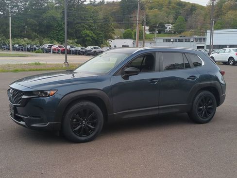 Certified 2024 MAZDA CX-50 AWD 2.5 S w/ Convenience Package image 3