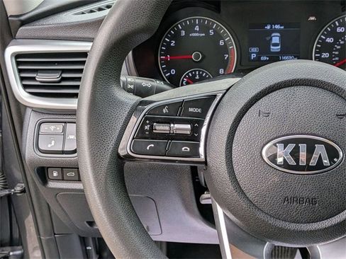 Used 2020 Kia Optima LX image 18