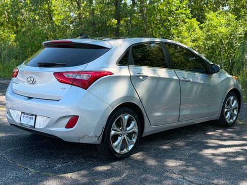 Used 2013 Hyundai Elantra GT w/ Style Pkg FWD image 13