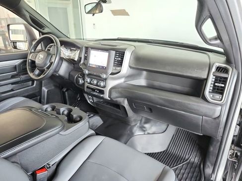 Used 2024 RAM 2500 Tradesman w/ Bed Utility Group image 19