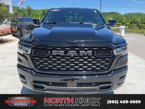 New 2026 RAM 1500 Big Horn AWD/4WD image 30