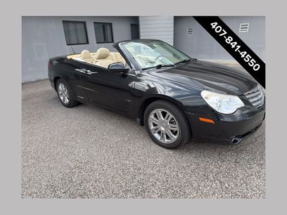 Used 2008 Chrysler Sebring Limited w/ Luxury Group