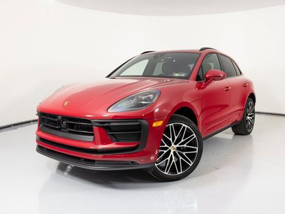 Certified 2025 Porsche Macan