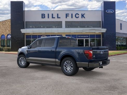 New 2026 Ford F150 King Ranch w/ Equipment Group 601A High AWD/4WD image 4