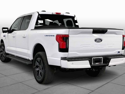 New 2025 Ford F150 Lightning Flash image 11
