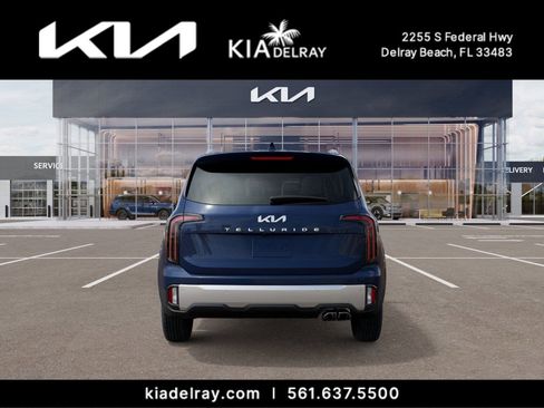 New 2025 Kia Telluride EX image 5