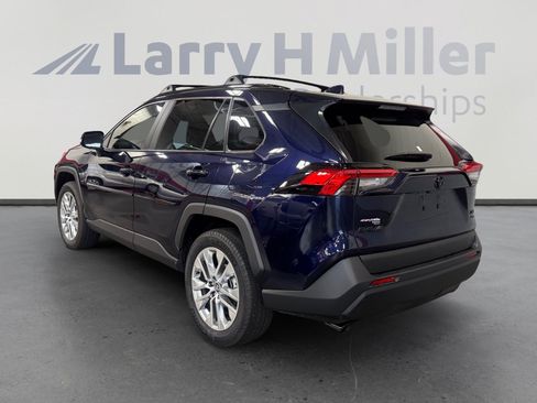 Certified 2025 Toyota RAV4 XLE Premium w/ Weather Package AWD/4WD image 3