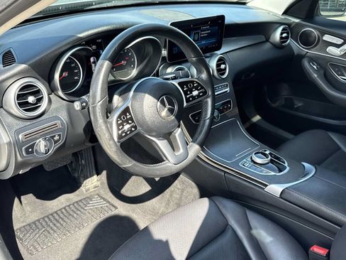 Used 2020 Mercedes-Benz C 300 Sedan image 2