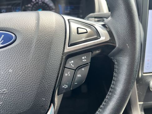 Used 2024 Ford Edge SEL AWD/4WD image 18