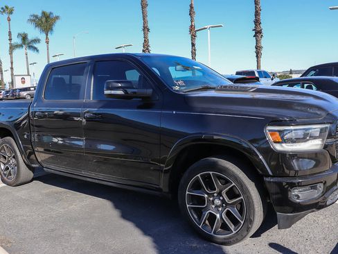 Used 2019 RAM 1500 Laramie image 4