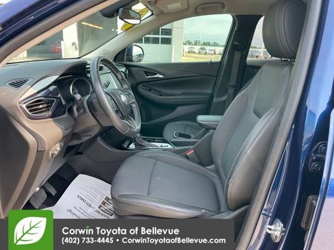 Used 2023 Buick Encore GX Select FWD image 17