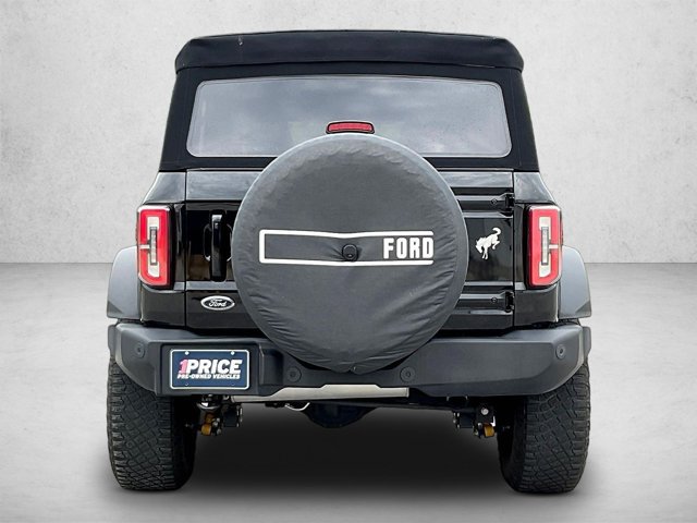 Used 2023 Ford Bronco Outer Banks w/ Sasquatch Package AWD/4WD image 4