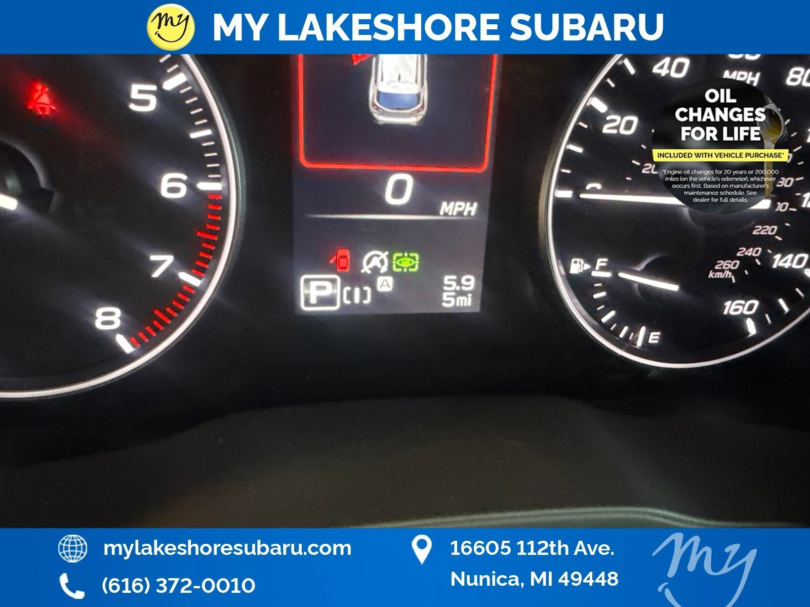 New 2026 Subaru Crosstrek 2.5i Limited AWD/4WD image 16