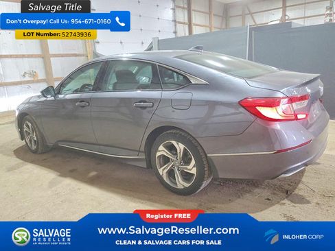 Used 2020 Honda Accord EX-L image 3