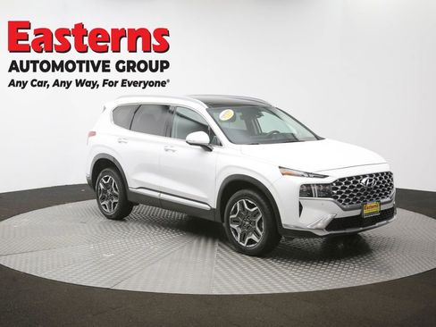 Used 2023 Hyundai Santa Fe Limited AWD/4WD image 54
