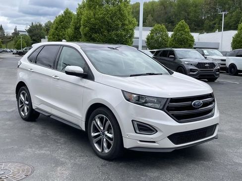 Used 2018 Ford Edge Sport w/ Equipment Group 401A AWD/4WD image 7