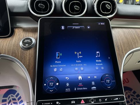 Certified 2023 Mercedes-Benz C 300 4MATIC Sedan image 19