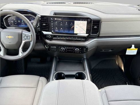 New 2026 Chevrolet Silverado 2500 LTZ w/ LTZ Premium Package image 16