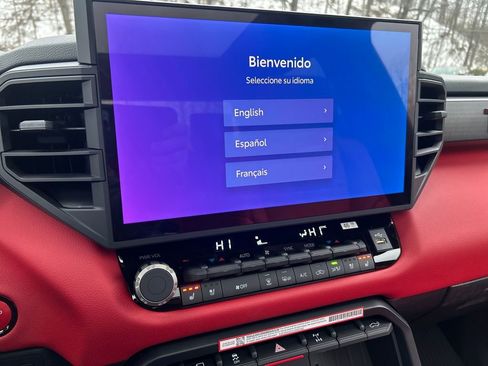 New 2026 Toyota Tundra TRD Pro image 12