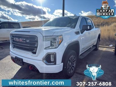 Used 2019 GMC Sierra 1500 AT4 w/ AT4 Premium Package
