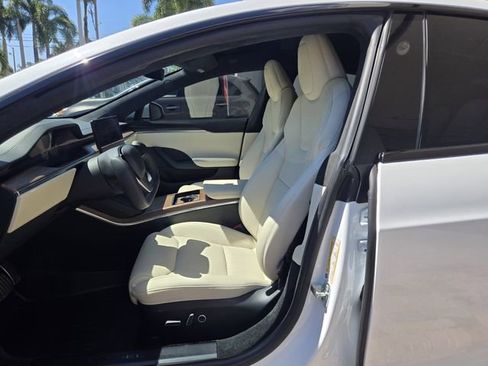 Used 2022 Tesla Model S AWD/4WD image 11