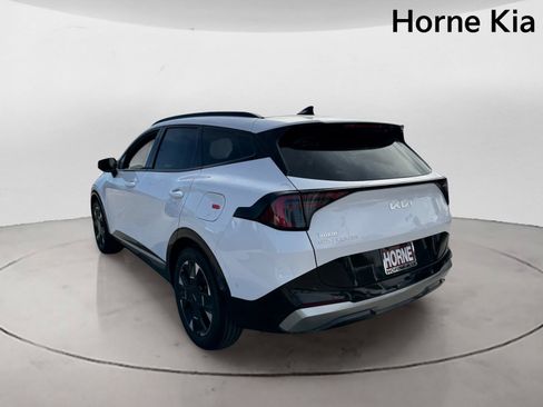 New 2026 Kia Sportage SX FWD image 4