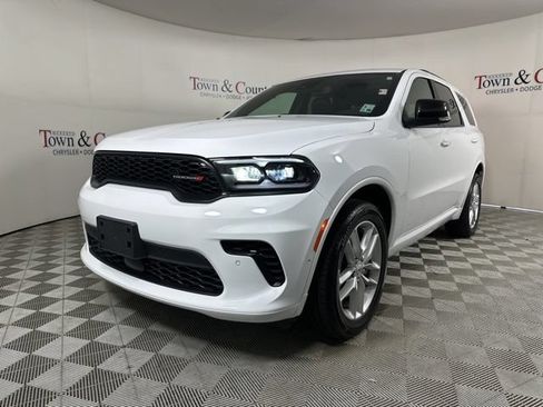 Used 2026 Dodge Durango GT AWD/4WD image 1