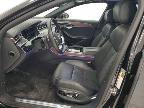 Used 2023 Audi A8 L 3.0T w/ Luxury Package image 11