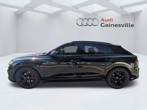 Used 2023 Audi SQ8 Prestige w/ Prestige Package AWD/4WD image 8