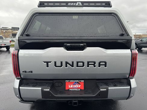 Used 2024 Toyota Tundra Platinum image 3