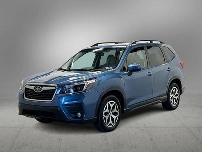 Used 2021 Subaru Forester Premium w/ Popular Package #1