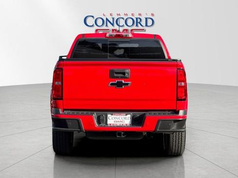 Used 2019 Chevrolet Colorado Z71 image 5