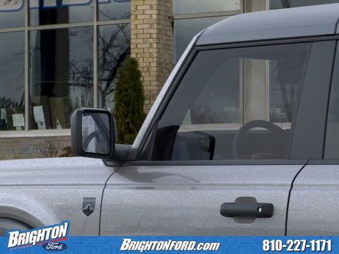 Used 2026 Ford Bronco Big Bend AWD/4WD image 22