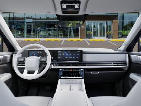 New 2026 Hyundai Santa Fe SEL image 11