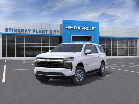 New 2026 Chevrolet Suburban LS RWD image 8