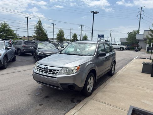 Used 2011 Subaru Forester 2.5X AWD/4WD image 7