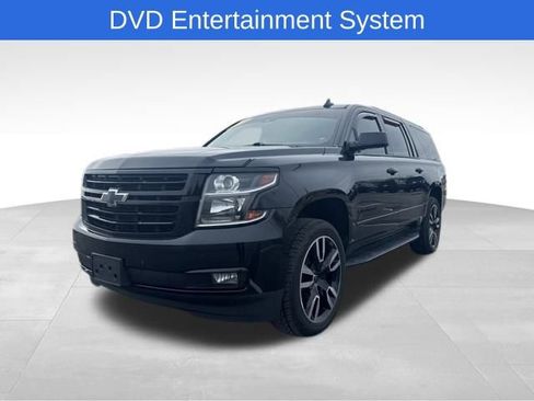 Used 2018 Chevrolet Suburban Premier image 8