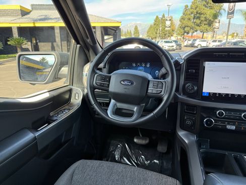 Used 2024 Ford F150 XLT w/ Mobile Office Package image 19