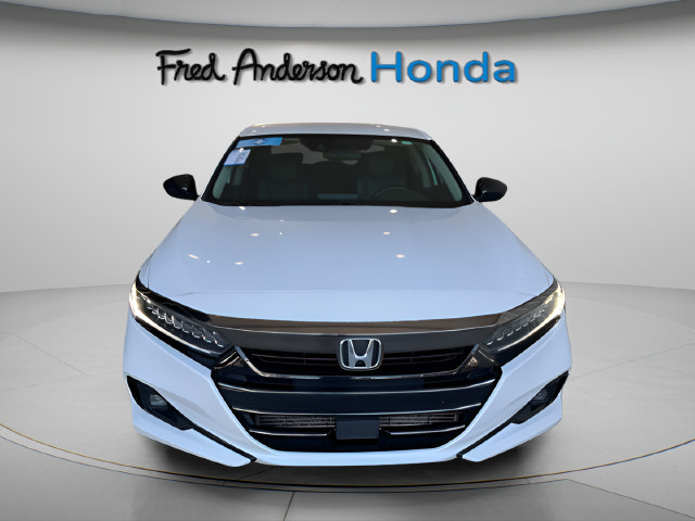 Certified 2021 Honda Accord Sport Special Edition image 3