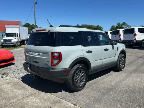 Used 2024 Ford Bronco Sport Big Bend w/ Convenience Package image 4