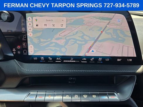 New 2026 Chevrolet Corvette E-Ray AWD/4WD image 21